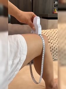 Meteran Gulung Pengukur Badan / Meteran Mini Roll Serbaguna Otomatis Gulung