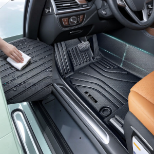 CO | Full Surround Upgrade TPE Driver Foot Mat
