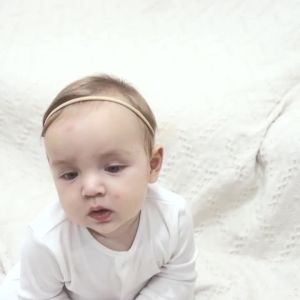 10pcs/lot Nylon Headband Baby Girl Accessories For Childrens Hair Elastic Bands For Girls Toddler Headdress Baby Turban