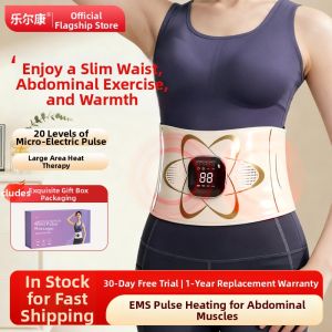 LEERKANG | EMS Therapy Heated Waist Massager Smart Belt
