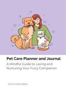 Comprehensive Pet Care Planner Pet Record Dog Medical Log Vet Record Cat Vaccination