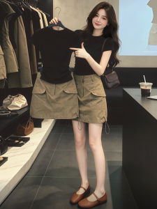 Shalldoer | Stylish Summer Slim Fit Female Set