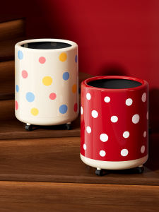 TAOCHUAN | Luxury Large Capacity Home Trash Can