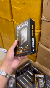 Pin Dự Phòng 20.000mah Phantom P31