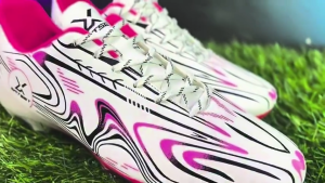 SATSET X ZEBRA FUTURIS FG Sepatu Sepak Bola ORIGINAL