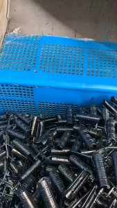 100Pcs Greenhouse Frame Pipe Clip High Temperature Resistant 19mm Agricultural Building Clips