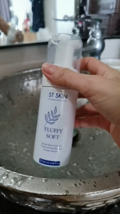 STSKIN SỮA RỬA MẶT CHO DA NHẠY CẢM - DẠNG BỌT MỊN