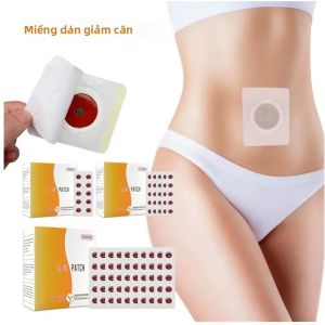 Miếng Dán Giảm Cân Từ Tính Đốt Mỡ Bụng Giúp Thon Gọn Dáng Người Cho Cả Nam Và Nữ Cách Lành Mạnh Và Tiện Lợi Để Cải Thiện Vóc Dáng