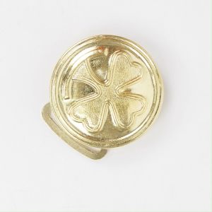 หัวเข็มขัดโลหะคุณภาพขนาดมาตรฐาน มีทั้งเนตรนารี ยุวกาชาด รด.และผู้บำเพ็ญประโยชน์