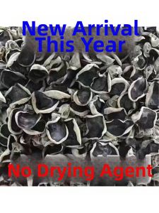 Non-wild Dried Autumn Ear Fungus 500g