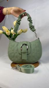 TUAH BAGS Tas Selempang Hobo Wanita New Bordir IW 2507
