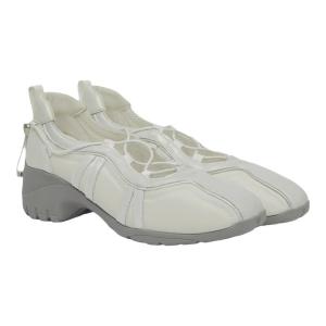 Summer New Style Functional Thick Heel Ballet Flats