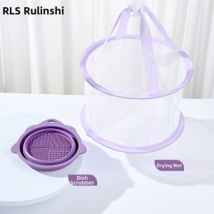 RULIS | Clean & Dry Makeup Brush Cleaning Kit