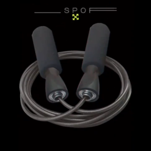 ​เชือกกระโดด ANGTOP สำหรับนักมวย​ ออกแบบมาเพื่อการฝึกซ้อมอย่างมืออาชีพ วัสดุทนทาน น้ำหนักเบา พร้อมใช้งานได้ทันที