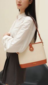 VINNETORA Tote Bag & Tas Selempang Catly Bag: Tas Bahu Underarm Bag Dengan Kualitas Tinggi