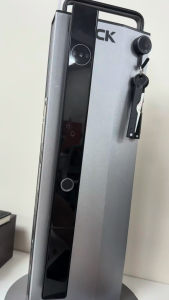 LOOCK G26 TTlock App Aluminum Door Lock IP65 Waterproofing | Swing and Sliding Door
