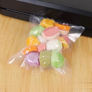 【BUY 1 TAKE 2】Vacuum Sealer Bags Seal Sealing Roll Food Grade Kitchen Storage Freezer Organizer Holder Vacuum Pouch | Bpa Free Commercial Grade For Food Storage & Sous Vacuum Fresh Food Compression Bags COD