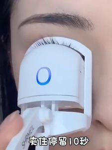 USB ไฟฟ้าที่ดัดขนตา เครื่องทำขนตา ระบบพกพา อุณหภูมิ ควบคุมน้ำ นาน ล่างไฟฟ้า ราคาเสริม