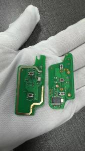 Mạch Điều Khiển Khóa Điều Khiển Từ Xa SUPERKEY CE0523 CE0536 FSK ASK Cho Peugeot 207 307 308 407 607 807 Citroen C2 C3 C4 C5 C6 Xsara