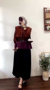 Blouse Wanita Shakilla Layer Premium Triana