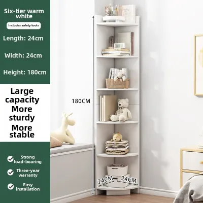 Corner Storage Cabinet Shelf