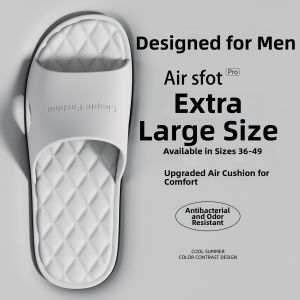 TZLDN | Odor-Resistant Slip-Proof Mens Slippers