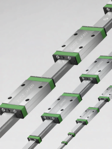 XUNDAZC | Japanese Micro Linear Rail Slider