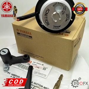 KUNCI KONTAK MIO J MIO GT YAMAHA 54P KUALITAS ORIGINAL ASLI YGP KONCI GEMBOK MOTOR