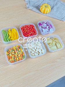 FaSolLa กล่องถนอมอาหาร ใส่ไมโครเวฟ กล่องเก็บอาหาร กล่องข้าว หนึ่งในรายการ ราคาที่น่าสนใจ ราคาสั่งผ่านอินเทอร์เน็ต ให้เลือกได้ง่าย!