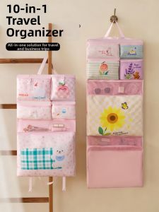 Travel Season | Underwear Undergarment Sorting Travel Organizer