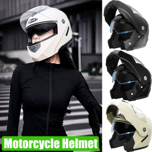 Motorcycle Helmet Uncovered Helmet Electric Men And Women Four Seasons General Purpose Motorcycle Double Lens Helmet