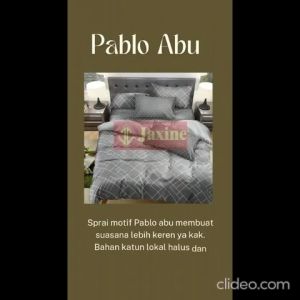 Bedcover Saja Tanpa Spray Bahan Kain Katun Lokal Halus Adem Dingin | Selimut Tebal Motif Karakter Bunga Garis Anak Daun Cowok Cewek Nikah | Betkafer Ukuran Single Double King