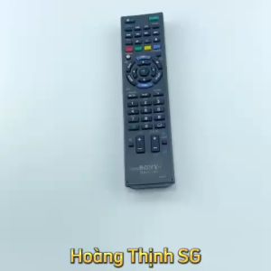 Remote điều khiển tivi SONY Mã 05 RM-L1165 điều khiển TV Sony - Tặng kèm pin - GDCT