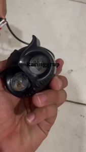 LAMPU TEMBAK D2 OWL LASER HIGH LOW SUPER BRIGHT MODEL BURUNG HANTU 20W