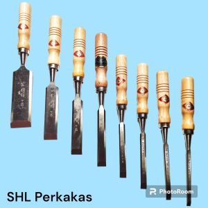 PAHAT KAYU 5/8" (16 CM) TATAH KAYU CAP MATA CARL SCHLIEPER GERMANY