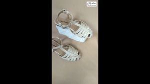 LILY SHOES - Salvador Sandal Tali Wanita Teplek Kronjo Trendy