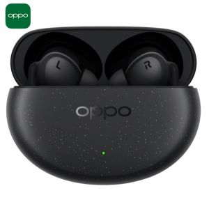OPPO | OPPO Enco Air4 Pro True Wireless Noise-Canceling Bluetooth Earphones for Music Exercise and Gaming