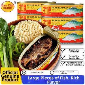 Guangdong Style Canned Fish