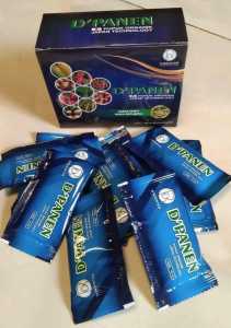 pupuk nano teknologi jepang perbox isi 18 sachet