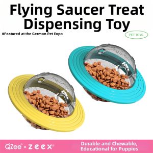 zeex | Anti-topple Smart Treat Hiding Chewing Dog Toy