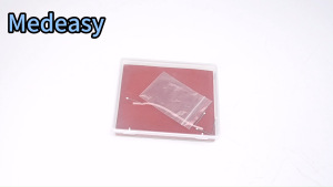 2 Pieces Vascular Anastomosis Practice Silicone Soft Blood Vessel Suture Training Model