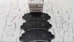 BRAKE PAD NEW XTRAIL T31 KAMPAS REM DEPAN NEW XTRAIL T31 CX-5 SERENA C25 D1060-JE00A