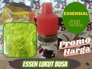 Essen Lukut Busa *LUKBUS* 10 ML