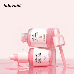 ibcccndc | 30ml Salmon PDRN Pink Peptide Facial Serum Deep Moisturizing Long-Lasting Hydration Pink Glow Serum Even Skin Tone Korean Skinca