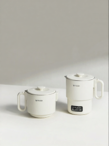ANKALE | Folding Portable Electric Kettle