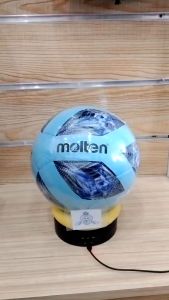 Football Molten F5A1510 ฟุตบอล ลูกฟุตบอลหนังอัด (ของแท้ Original100%)