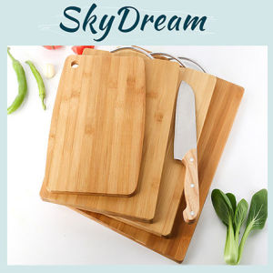 SKYDREAM -  Wooden Cutting Board / Bamboo Chopping Board