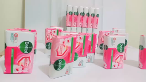 PAKET HEMAT SABUN MANDI DETTOL 60 GRAM ISI 12 PCS