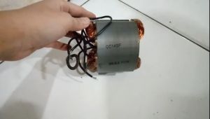 Mengenal Stator Bull CC14SF: Aksesori Motor Listrik dan Suku Cadang Industri