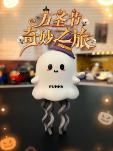 Đồ Chơi Tôm Hùm Ma Quái Giáng Sinh Thảm Họa Chạy Xoắn Ốc DANCING CORN Đồ Chơi Sáng Tạo Nhỏ Vui Nhộn Trò Đùa Đầy Tính Chất Giải Trí